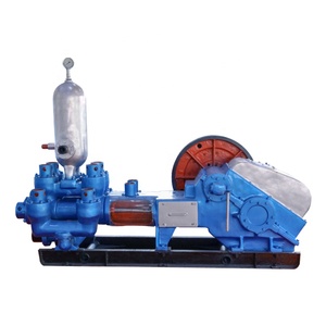 Bomba de Pistón de la Serie BW Accionada Eficientemente por Diésel/Eléctrica/Hidráulica, Bomba para Campos Petroleros de Alto Rendimiento - Product Image 4