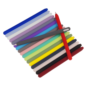 Cover in Silicone per Apple Pencil 2a Generazione, Custodia Protettiva Antiurto in Silicone per Apple Pen 2 - Product Image 1