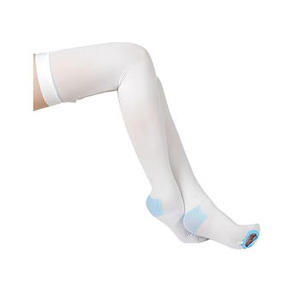<span class=keywords><strong>Bas</strong></span> de contention HBM Medical 15-21 mmHg en élasthanne/nylon, haute qualité, anti-embolie, pour femmes - Product Image 6