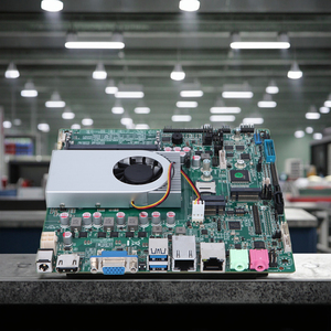 Factory Sale 8th 10th Gen I7 8565U 10710U I3 10110U Processor Mainboard For TICKETING RETAIL KIOSK <strong>X86</strong> Industrial Motherboard - Product Image 1