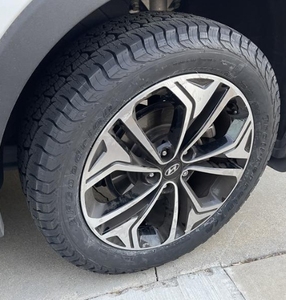 ยางรถยนต์ SUV สำหรับรถบรรทุกขนาดเล็ก TRAIL-TERRAIN T/A รุ่น 265/70R17 115T ราคาดีที่สุด 3PMSF M+S 265/70R17 115T - Product Image 3
