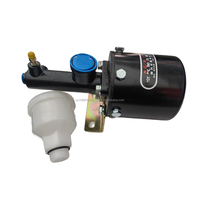 Pompe de surpression de frein pneumatique HAITAO 209 pour mini-chargeuse sur pneus Afterburner, haute qualité, garantie 6 mois, 3 kg, pour vidéo de démonstration