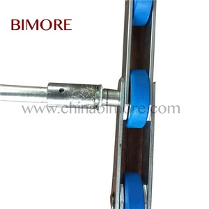Bimore Bộ Phận Thang Cuốn 510NPE Xích Bước Có Trục Cho 510 NPE - Product Image 3