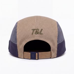 Custom Logo PVC Trucker <b>Hat</b> 5-Panel Adjustable Waterproof Mesh Heat-Transfer Printed for Unisex Adults <b>Summer</b> Promotion - Product Image 6