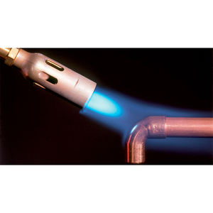 1 "1/8" แขนทองแดงสำหรับท่อน้ำค้างแข็งบัดกรี F-F พอดีกับท่อที่มีคุณภาพสูง - Product Image 3