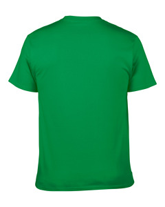 Camisetas lisas de algodón americano de estilo suave y fresco de 160gsm para el verano de 100%, puede tener su logotipo y etiquetas de marca - Product Image 6