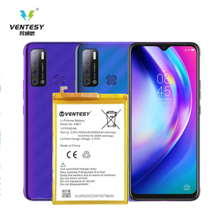 BL-49DT batteria per Tecno POUVOIR1 POUVOIR2 POUVOIR 2 PRO POUVOIR 3 POUVOIR 4 LA6 LA7 PRO LB7 - Product Image 2