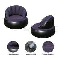 Nouveau design de canapé gonflable d'extérieur, fauteuil gonflable, canapé gonflable, coque de canapé gonflable, chaise gonflable