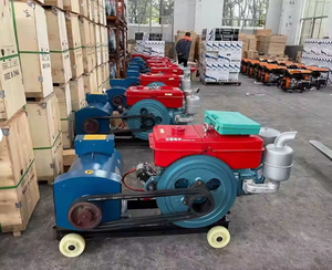 Generadores de Corriente Alterna TengLong para Uso Doméstico, Comercial e Industrial, 5kW, 7.5kW, 8kW, 10kW, 12kW, 15kW, 20kW, 24kW, 30kW 5KW-30KW Durab - Product Image 3
