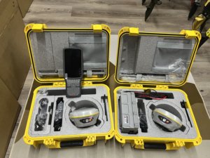 เครื่องมือสำรวจโมดูล RTK สำหรับ INNO5ใต้ GNSS RTK มีรหัสจีพีเอส RTK - Product Image 4