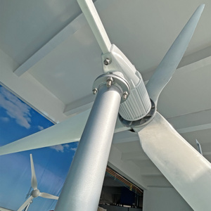 Producto de Energía Renovable, Energía Eólica, Generador Eólico Vertical <span class=keywords><strong>Horizon</strong></span> de 1kw 2kw 3kw 5kw, Turbina Eólica para el Hogar - Product Image 3