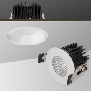 IP44 Étanche LED Downlight ETL LED <span class=keywords><strong>Plafond</strong></span> Projecteur 7W 10W 15W 20W 30W Encastré COB DownLight pour Cuisine Salle De Bains Éclairage - Product Image 1