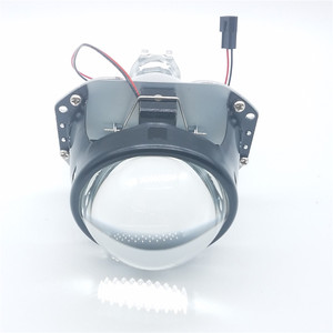 Auto 3.0 Inch WST Headlights Car Motorcycle Retrofit H1 H4 H7 Universal <strong>Bi</strong> <strong>Xenon</strong> Projector Lens with Full Metal - Product Image 3