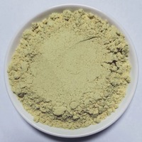 Extrait de gingembre en vrac de qualité alimentaire, poudre de gingérols, extraction liquide-solide, culture artificielle en fût