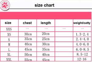 Pakaian Anjing Kucing Motif Poliester Modern Musim Semi Musim Panas, Rok Jaring Bergaris dengan Tali Selempang, Gaun XS-XL, Pakaian Hewan Peliharaan - Product Image 6