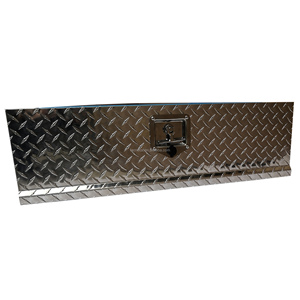 Aluminium Sliding Drawers UTE Canopy Pullout Gullwing Toolbox with Top <strong>Roof</strong> Racks <strong>Storage</strong> case Kit Underbody Truck <strong>Box</strong> Trailer - Product Image 5