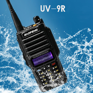 BAOFENG <span class=keywords><strong>UV</strong></span>-<span class=keywords><strong>9R</strong></span> étanche émetteur-récepteur de poche Baofeng Talkie Walkie BF <span class=keywords><strong>UV</strong></span> <span class=keywords><strong>9R</strong></span> portable amateur ham radio - Product Image 6