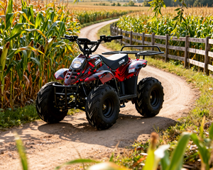 Scooter <span class=keywords><strong>électrique</strong></span> haute performance à 4 roues, tout-terrain, transmission automatique par arbre, 2 roues motrices, certifié CE, <span class=keywords><strong>quad</strong></span>, VTT tout-terrain - Product Image 1