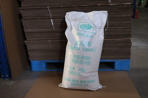 Polvo de <span class=keywords><strong>alginato</strong></span> de sodio para uso alimenticio, aumento de la estabilidad, novedad de 2023 - Product Image 6