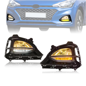 Fendinebbia Led originale Drl per <span class=keywords><strong>Hyundai</strong></span> <span class=keywords><strong>I</strong></span> <span class=keywords><strong>20</strong></span> Elite fendinebbia - Product Image 1