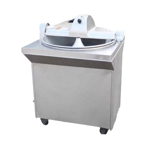 Máquina Eléctrica para Cortar y Picar Vegetales, Junto con Otras Máquinas de Corte para el Procesamiento de Frutas y Vegetales - Product Image 1