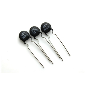 Power black ntc <strong>thermistor</strong> <strong>variable</strong> thermal resistor with  switch mf72 50d 9 50d-9  power - Product Image 3
