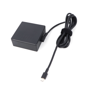 Chargeur carré de type C 100W 20V 5A compatible avec ASUS ROG Flow X13 GV301 Z13 <span class=keywords><strong>GZ301</strong></span> ZenBook 14X UX425 UM425 UP5401 - Product Image 2