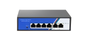 Commutateur POE 4 ports