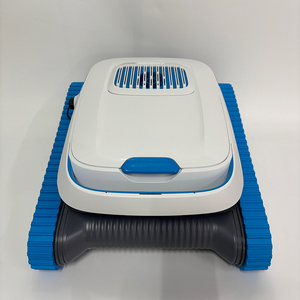 Nouvel aspirateur <span class=keywords><strong>de</strong></span> <span class=keywords><strong>piscine</strong></span> sans fil avec commande par application, aspirateur robotisé puissant pour <span class=keywords><strong>piscine</strong></span> hors sol et enterrée - Product Image 3