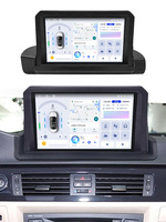 NaviFly Multimédia UIS7865 Écran partagé 1280*720 Affichage UI 8 cœurs Car-play Android Auto DSP 4G LTE Wifi pour BMW E90 E91 E92 E93