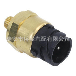 Oil Pressure Sensor For Volvo Truck 2093515 <b>Thread</b> Mount <b>Gauge</b> Type Standard Range - Product Image 2
