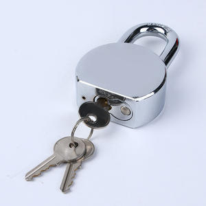 Cadenas de sécurité rond étanche en acier inoxydable SUS 304, 65mm de long, cadenas de <span class=keywords><strong>type</strong></span> américain - Product Image 2