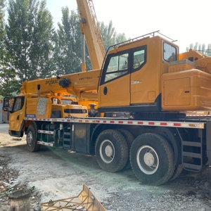 China Factory 25 Ton XTC250W Truck <b>Crane</b> for Sale - Product Image 4