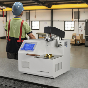 Máy kiểm tra ĐIỂM CHỚP CHÁY cốc kín hoàn toàn tự động - Product Image 4