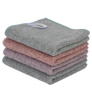 Paños Faciales <span class=keywords><strong>de</strong></span> Microfibra Altamente Absorbentes, Paños Multiusos para Baño, Gimnasio, Hotel, Spa - Product Image 1