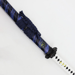Espada <span class=keywords><strong>de</strong></span> Juguete <span class=keywords><strong>de</strong></span> Metal <span class=keywords><strong>de</strong></span> Dibujos Animados Storm Blade Katana Jin Sakai, Juego <span class=keywords><strong>de</strong></span> <span class=keywords><strong>Espadas</strong></span> <span class=keywords><strong>de</strong></span> Juguete sin Afilar, Accesorio <span class=keywords><strong>de</strong></span> Cosplay - Product Image 3