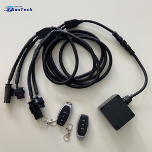 Controlador de válvula doble para BMW Serie F G M2 M3 M4 M5 X3M X5M, módulo de válvula de escape OEM con control remoto y función de memoria - Product Image 1