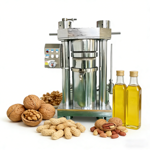 Extractor de <span class=keywords><strong>Aceite</strong></span> de <span class=keywords><strong>Oliva</strong></span> Hidráulico de Alta Calidad, Máquina de Extracción de <span class=keywords><strong>Aceite</strong></span> <span class=keywords><strong>en</strong></span> Frío, Prensa de <span class=keywords><strong>Aceite</strong></span> de Coco y <span class=keywords><strong>Oliva</strong></span> - Product Image 1