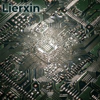 Lierxin LEX-HRBOT-SPINE HDI Placa PCB de controlador central para robot humanoide de cualquier capa, personalizada, de alta densidad FR4, con BGA Fanout de alta resistencia a la temperatura