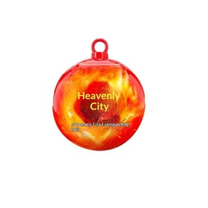 <span class=keywords><strong>Estintore</strong></span> a Proiettile per Incendi Boschivi, Dispositivo Automatico Leggero Arancione per Uso Domestico - Product Image 5