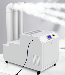 Humidificador Ultrasónico Industrial, Deshumidificador Ultrasónico Atomizador para Cuarto de Cultivo, Cultivo Hidropónico - Product Image 6