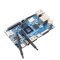 Placa de Desarrollo Orange Pi 5B con 4G 8G 16G 256GB 8K RAM RK3588S WiFi-BT Kit para Proyectos DIY