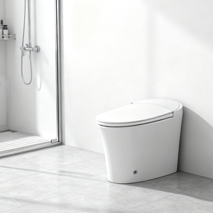 TA-X569DF TEJJER Toilette intelligente monobloc en céramique à désodorisation automatique idéale pour les zones résidentielles anciennes - Product Image 6