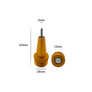 Kit d'aiguilles de marquage pneumatiques à points continués, série OEM, stylet 3 mm avec kit de broches pour la marquage sur ligne de production - Product Image 2