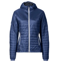Veste matelassée élégante pour femmes, design personnalisé avec logo OEM, veste matelassée pour femmes, vêtements de sport