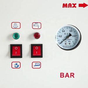 Le petit volume industriel électrique professionnel déplacent facilement la chaudière à vapeur intelligente de chaudières avec le fer avec la capacité de l'eau 4L - Product Image 5