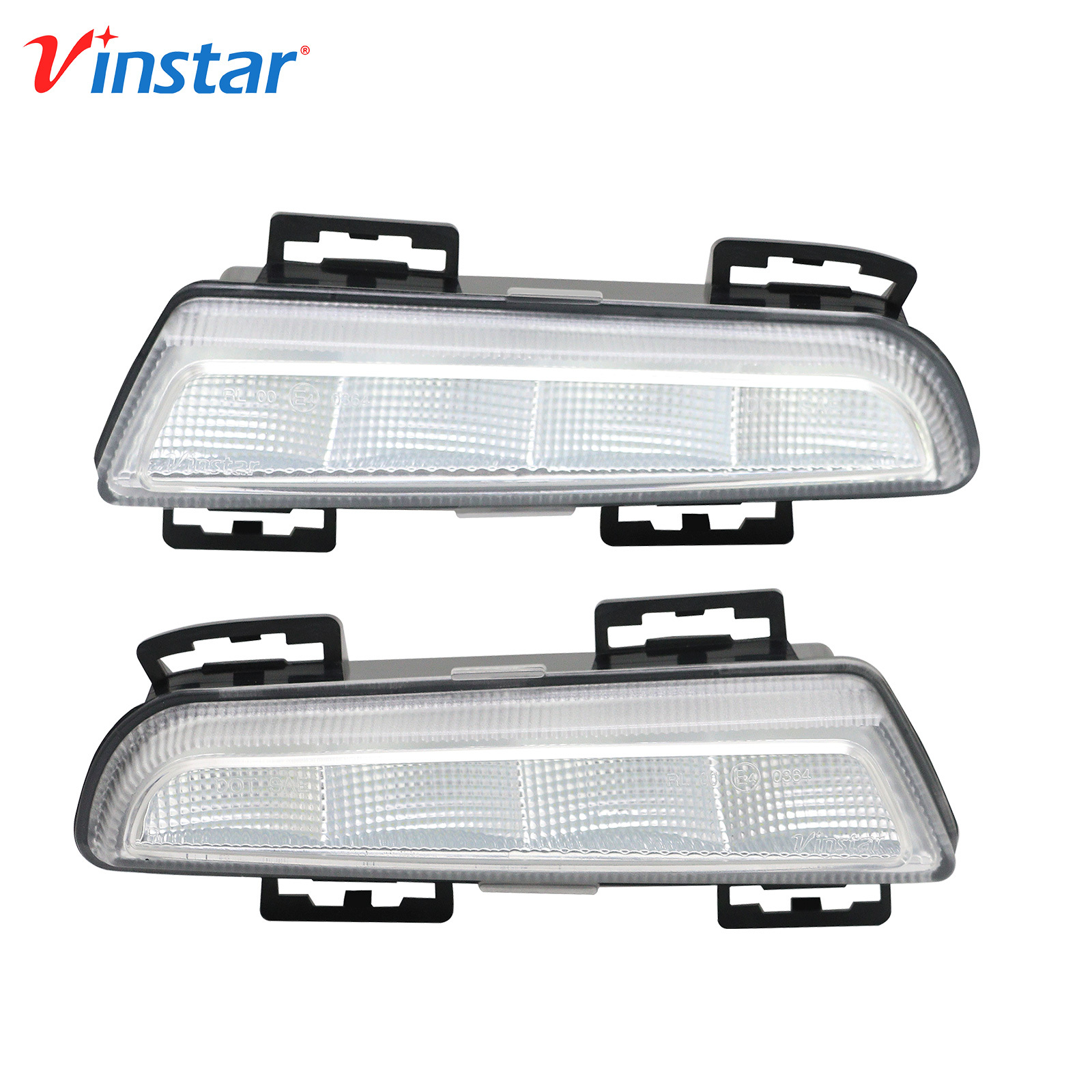 OEM Daytime Running Lamp Left for the smart fortwo 451 Facelift Model