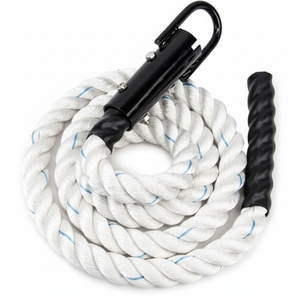 Cuerda de Escalada de 8' de Primera Calidad para Escalada en Interiores y Accesorios de Fitness - Product Image 1