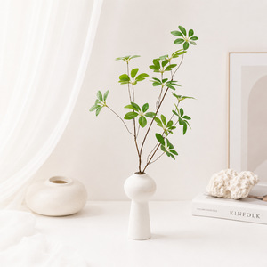 Flores de Seda Frescas de Siete Pétalos, Decoración Artificial para Tiendas, Accesorios para Fotos de Picnic, Arreglos Florales de Lujo para el Hogar - Product Image 2