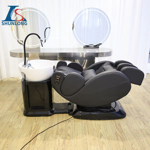 Luxus Hair Spa Elektro <span class=keywords><strong>Shampoo</strong></span> Stuhl Salon verstellbare Massage <span class=keywords><strong>Shampoo</strong></span> Stuhl Bett zu verkaufen - Product Image 4